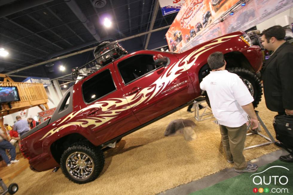 SEMA 2006