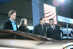 Los Angeles Mazda 2006