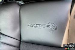 Nous conduisons la Dodge Charger SRT Hellcat Widebody 2020