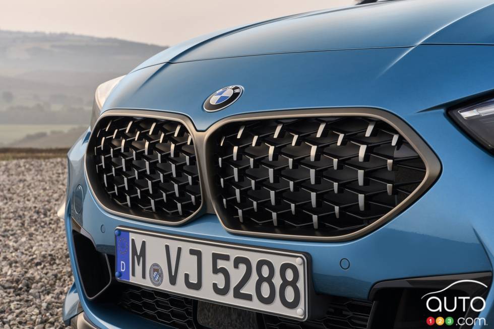 Voici la BMW 2 Series Gran Coupé 2020