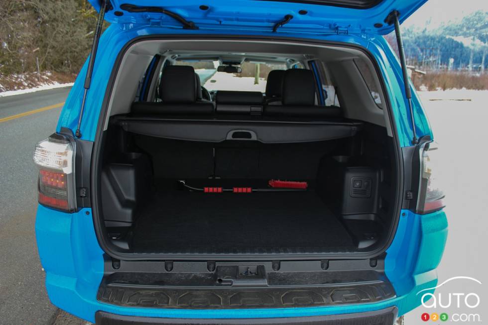 We drive the 2019 Toyota 4Runner TRD Pro