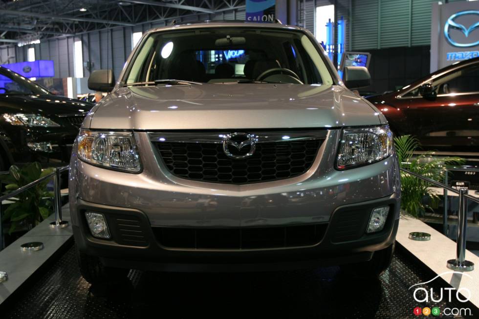 Québec City International Auto Show 2007
