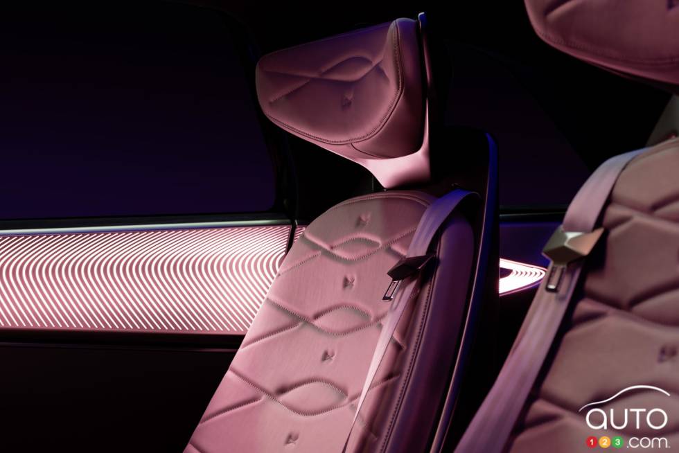 Voici le Volkswagen ID. ROOMZZ Concept