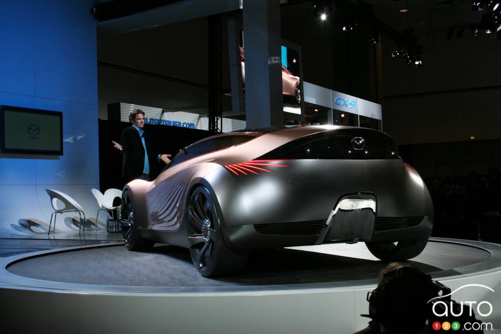 Los Angeles Mazda 2006