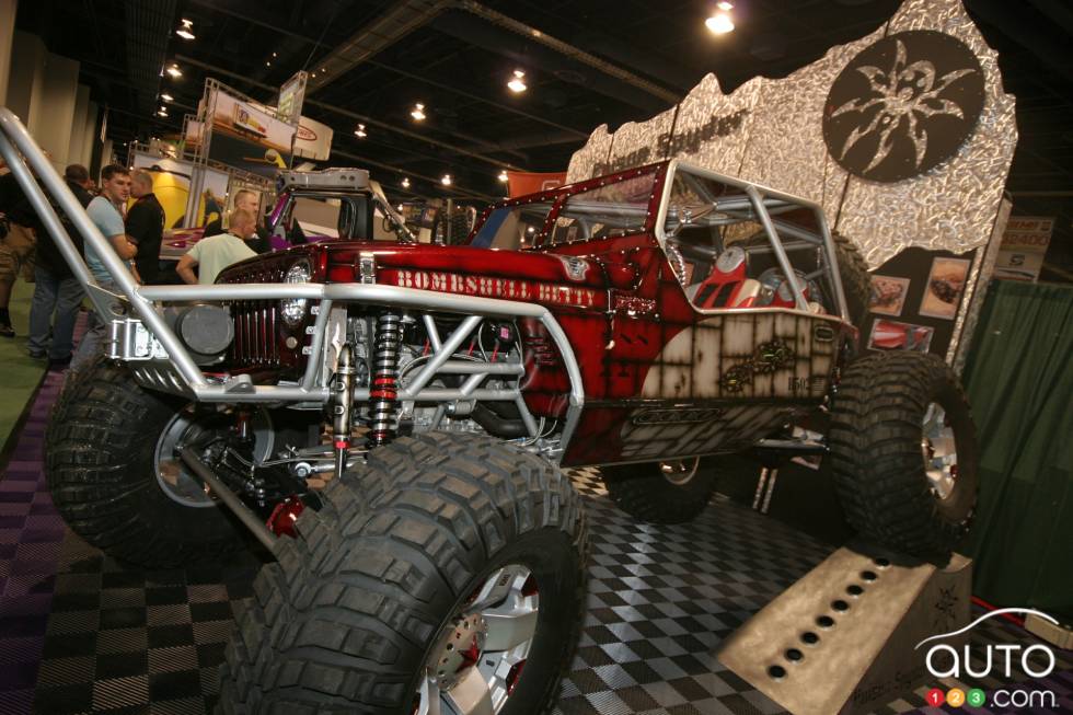 SEMA 2006