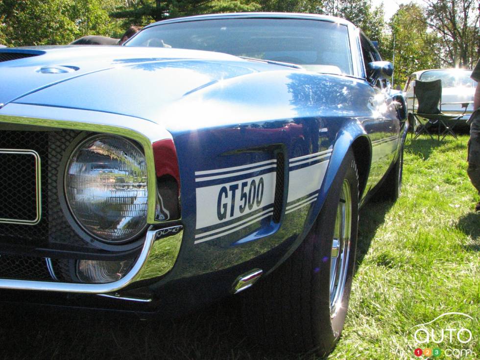 Les Belles Autos d'hier 2006