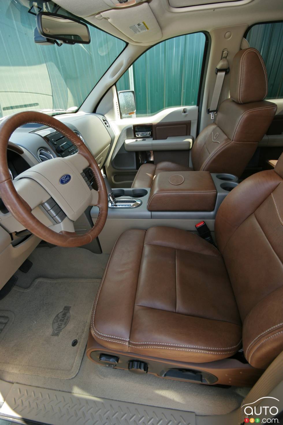 Ford F-150 2006