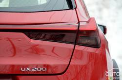 Nous conduisons le Lexus UX 200 2019
