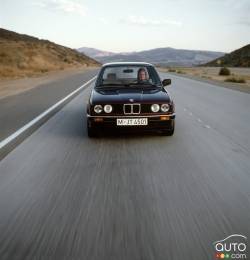 Série 3 de BMW