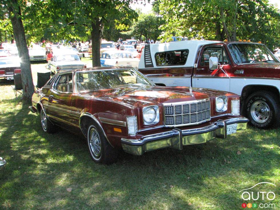 Les Belles Autos d'hier 2006