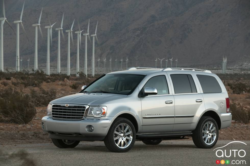 Chrysler Aspen 2007