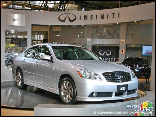Toronto Infiniti 2005
