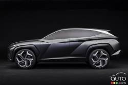 Introducing the Hyundai Vision T concept