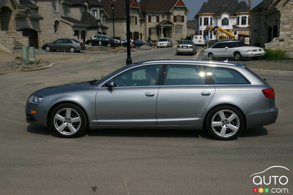 Audi A6 Avant 3.2 2007