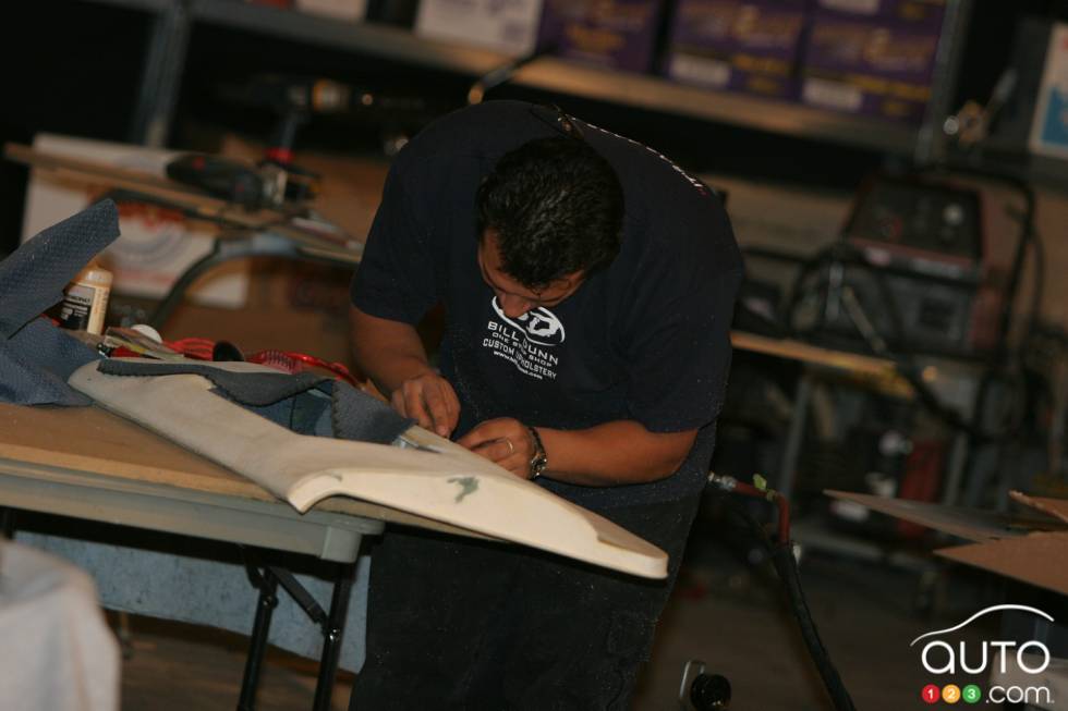 SEMA 2006