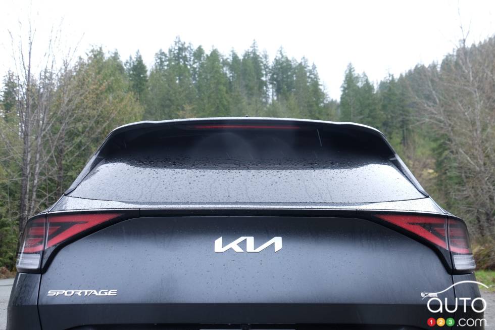 We drive the 2023 Kia Sportage