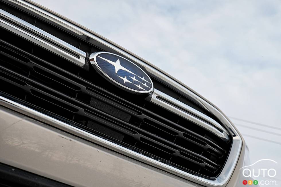 We drive the 2019 Subaru Outback 