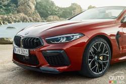 Introducing the 2020 BMW M8