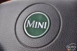 We drive the 1999 MINI Cooper Knightsbridge Edition