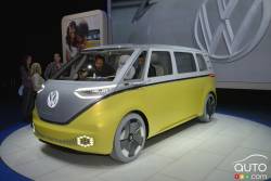 Volkswagen I.D Buzz