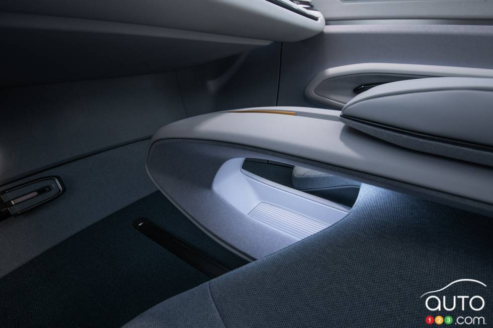 Voici le Kia Concept EV9