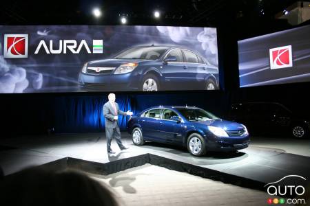 Los Angeles Saturn 2006