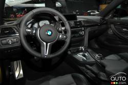 vue d'ensemble du cockpit