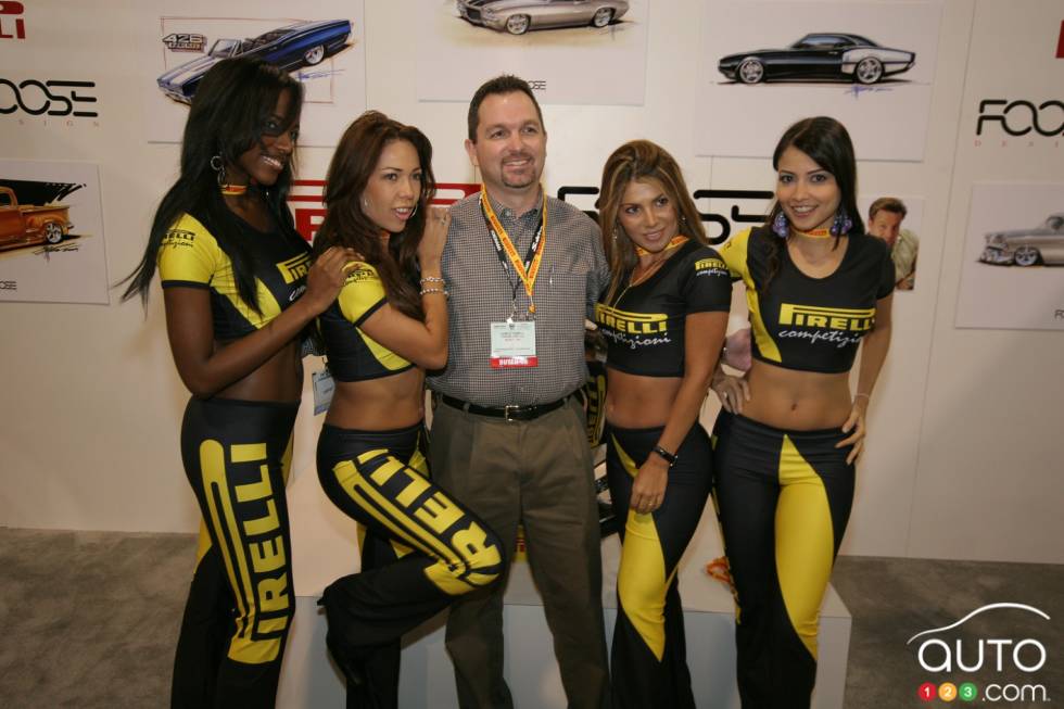 SEMA 2006