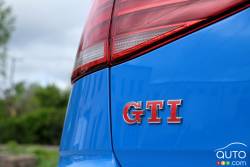 We drive the 2019 Volkswagen Golf GTI