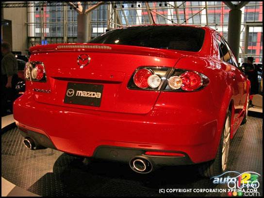Toronto Mazda 2005