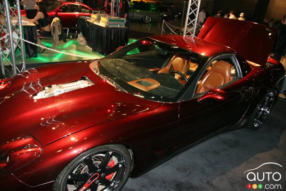 Montreal Sport Compact Nights 2006