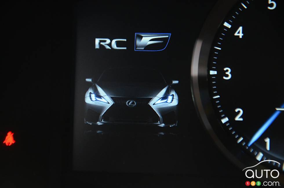 We drive the 2021 Lexus RC F Track Edition