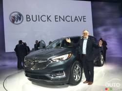Buick Enclave Avenir 