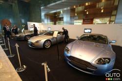 Canary Wharf Motor Expo 2007