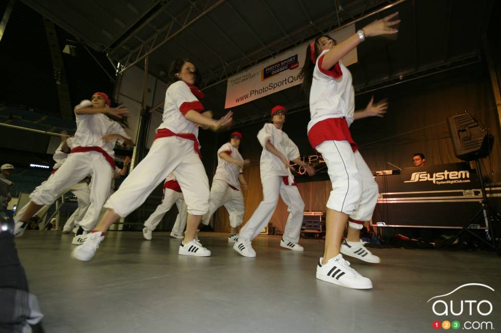 Montreal National Sport Compact 2006