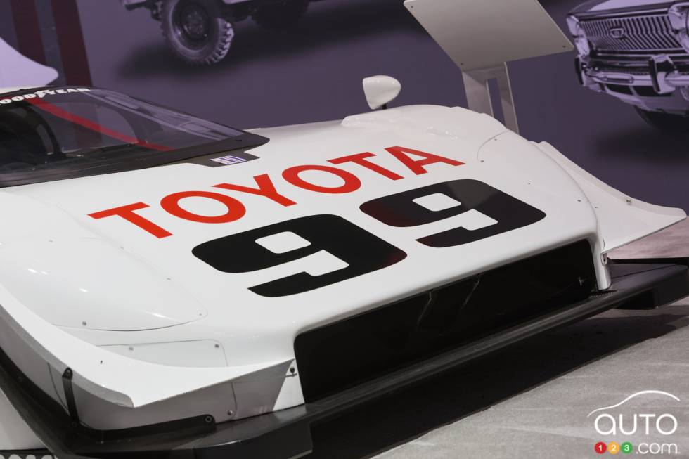 1991 Toyota IMSA GTP EAGLE MARK III