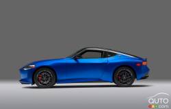 Introducing the 2023 Nissan Z