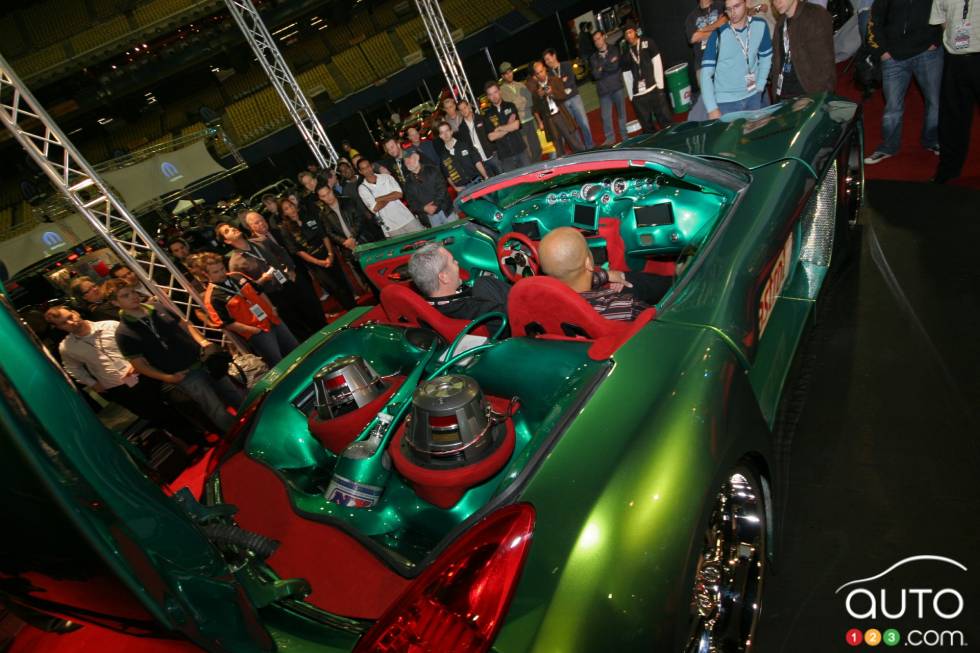 Montreal Sport Compact Performance 2006