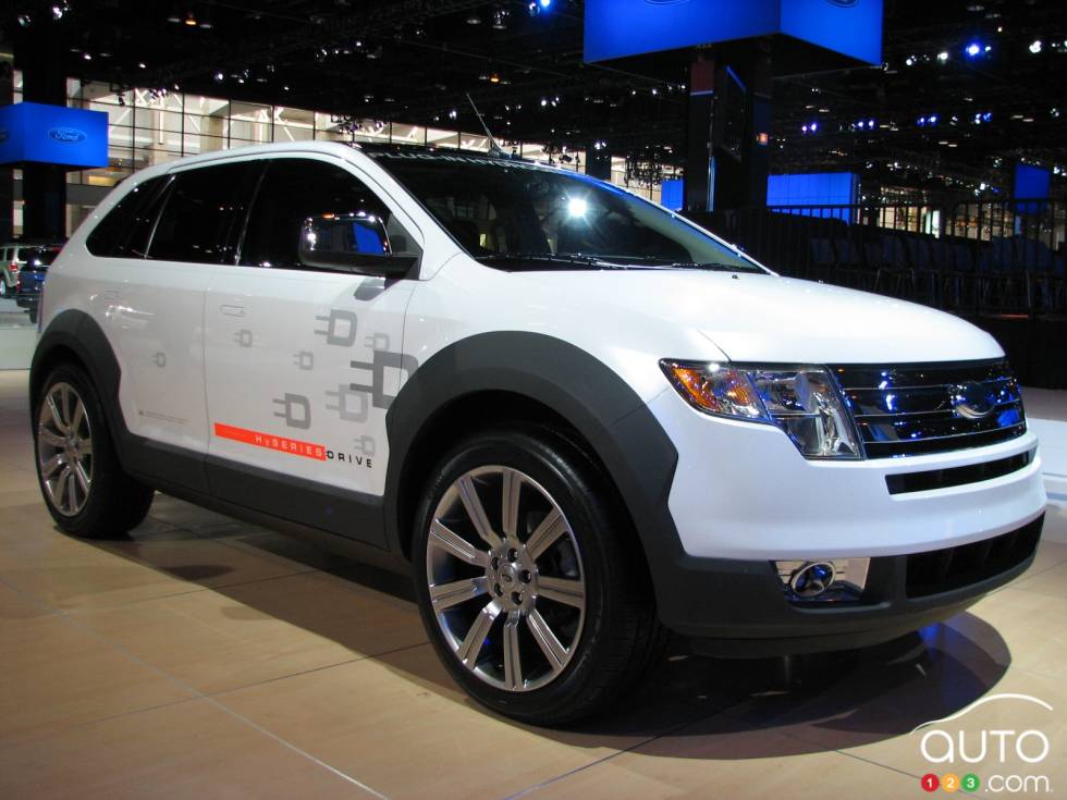Chicago Auto Show 2007