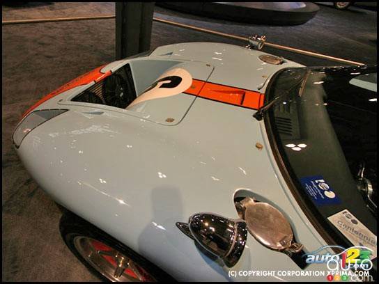 Toronto Ford 2005