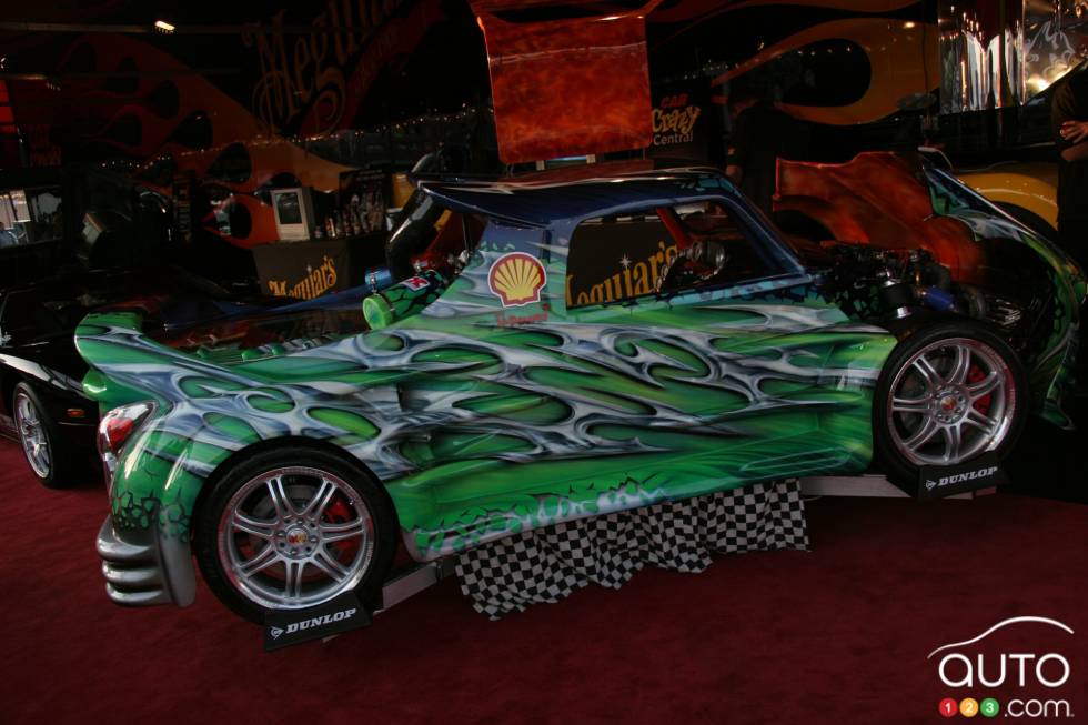 SEMA 2006