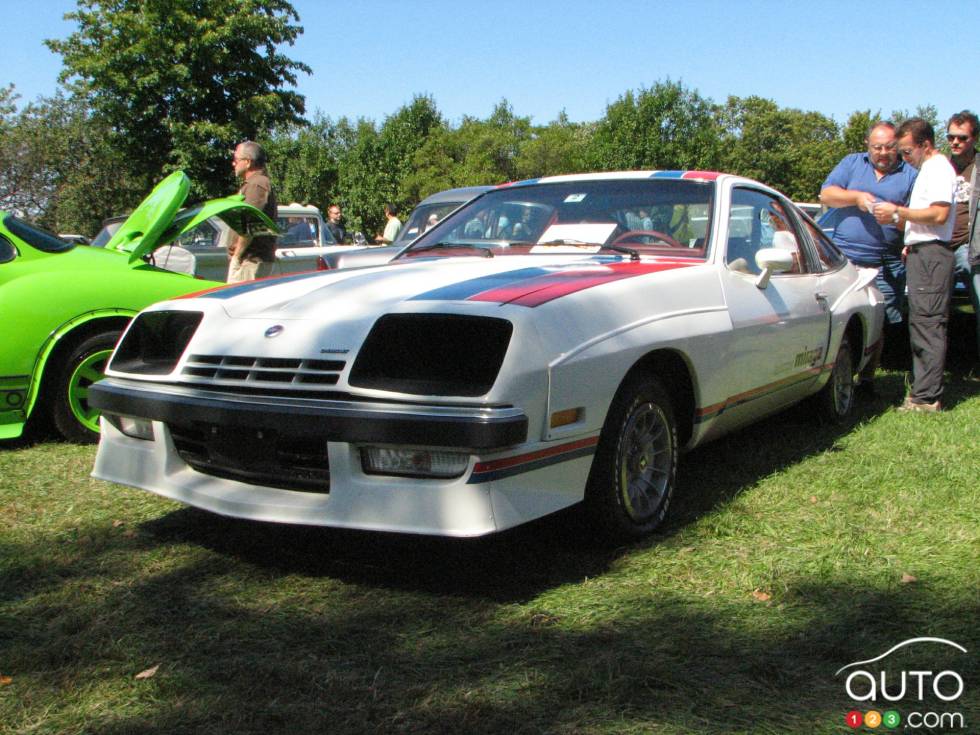 Les Belles Autos d'hier 2006