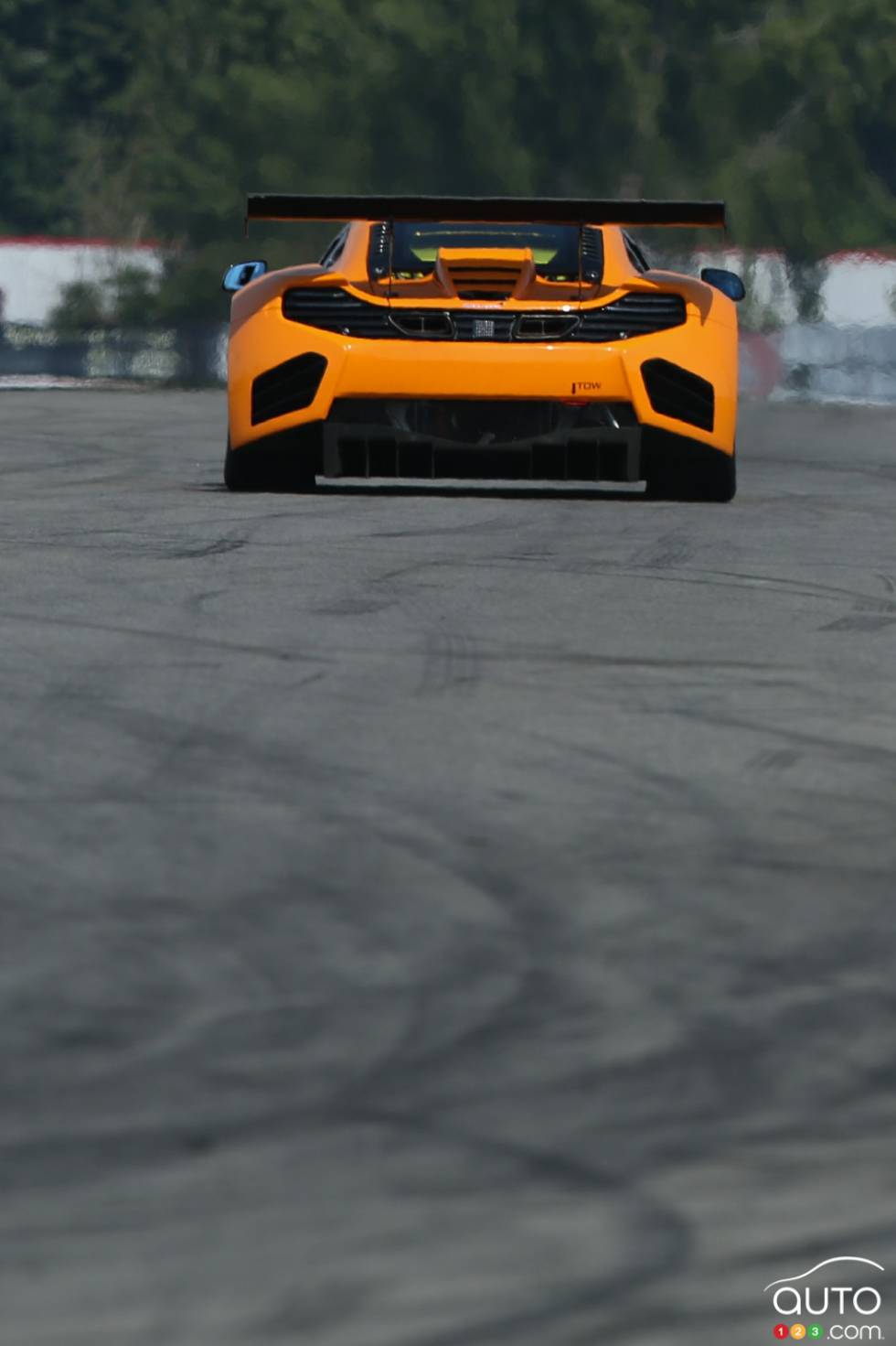 2013 Mclaren Mp4 12c Canam Edition Pictures Photo 33 Of 71 Auto123