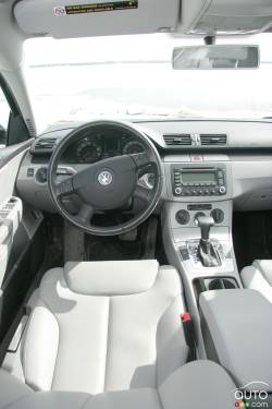 Volkswagen Passat 2006