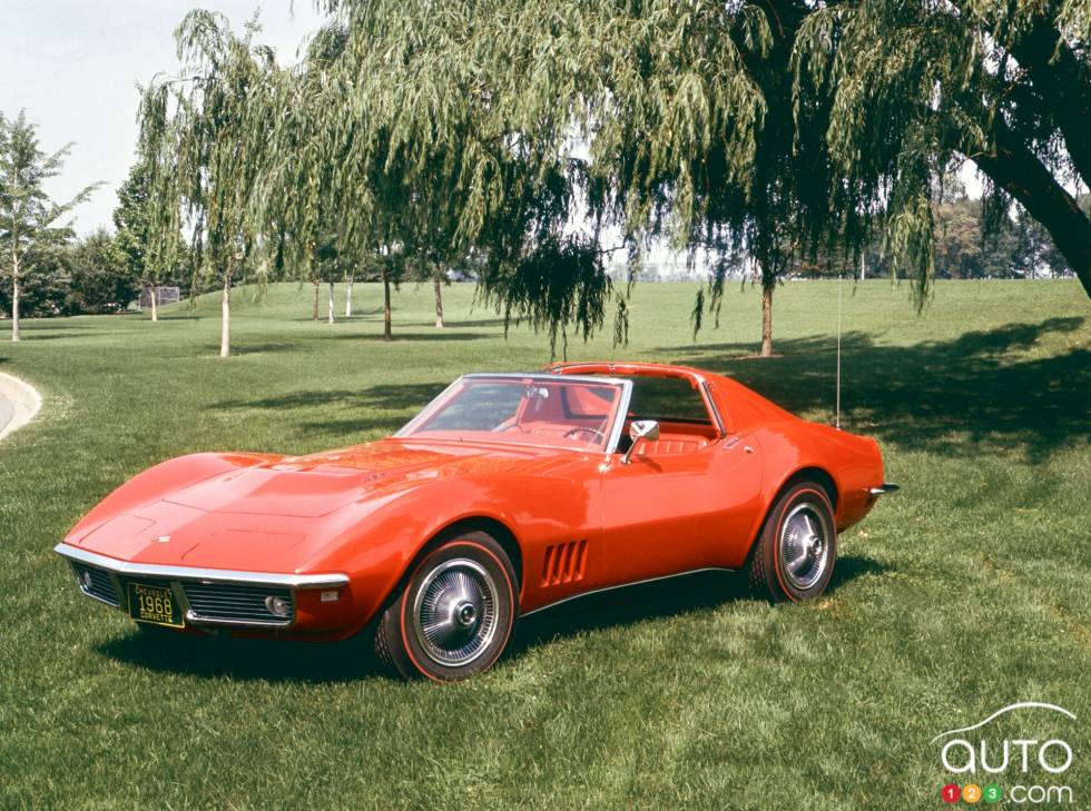 1968 Chevrolet Corvette