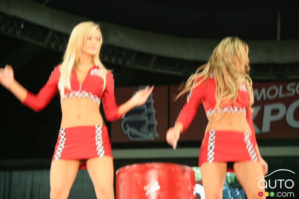 Montreal National Sport Compact 2006