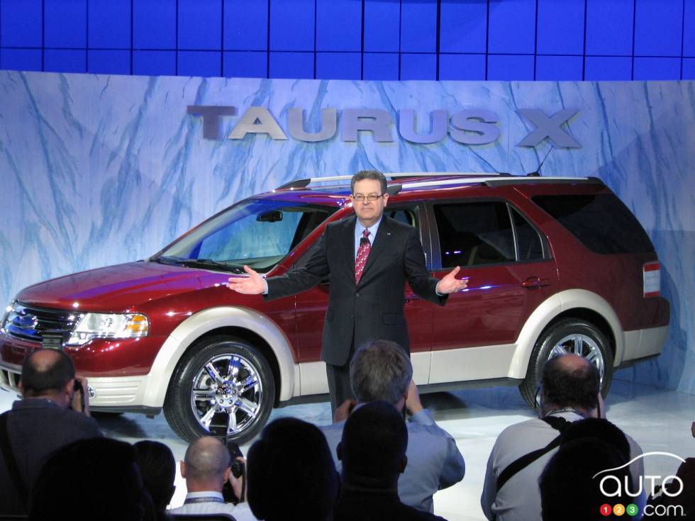 Chicago Auto Show 2007