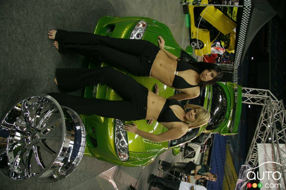 Montreal National Sport Compact 2006