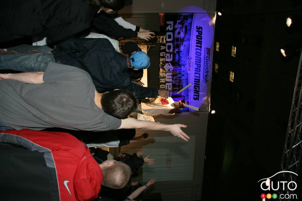 Montreal Sport Compact Nights 2006