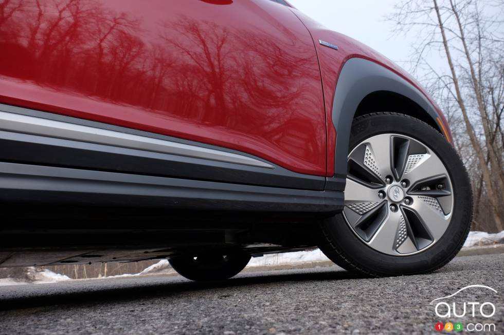 We drive the 2019 Hyundai Kona Electric